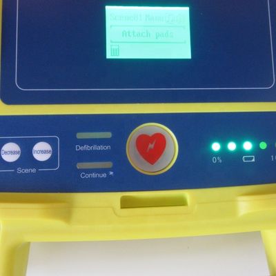 12 casi di emergenza AED addestratore perfetto per i professionisti di formazione CPR