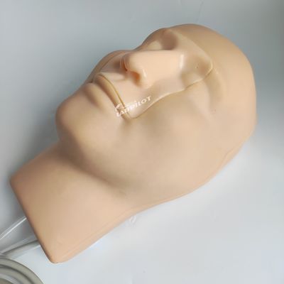 Simulatore di emorragia nasale per la dimostrazione di cura dei pazienti