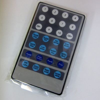 Automatizzato Defibrillatore Esterno AED Trainer per la formazione avanzata di RCP in Scienze Mediche