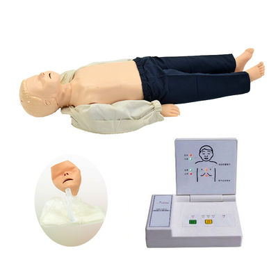 Insegnamento delle abilità di emergenza Insegnamento pediatrico bambino RCP formazione manichino con PVC avanzato