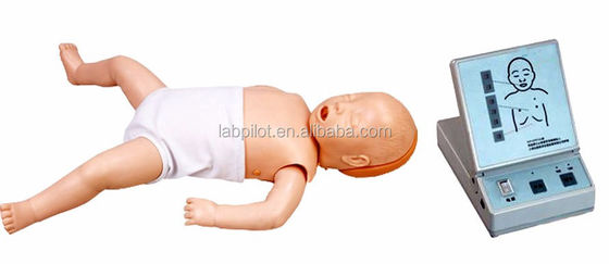 Manichino per la rianimazione cardiaca infantile essenziale per l'addestramento avanzato alla rianimazione cardiaca