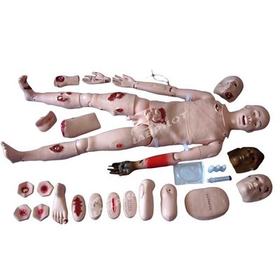 Manichino per le cliniche manichino per infermieri professionisti