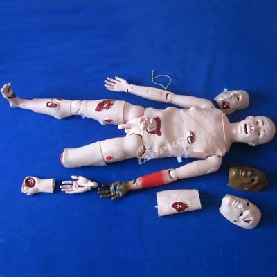 Manichino per le cliniche manichino per infermieri professionisti