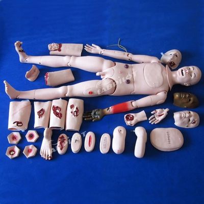 Manichino per le cliniche manichino per infermieri professionisti