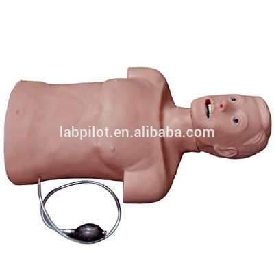 Migliorare le capacità di risposta alle emergenze con il manichino di rianimazione e intubation tracheale