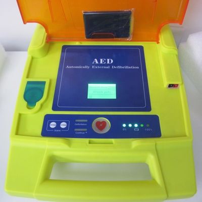 Simulatore di defibrillazione di monitoraggio automatico Primo soccorso RCP