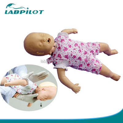 Vivid Infant Baby Doll CPR Training Manichino essenziale per la dimostrazione di cure pediatriche