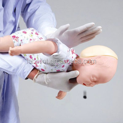 Vivid Infant Baby Doll CPR Training Manichino essenziale per la dimostrazione di cure pediatriche