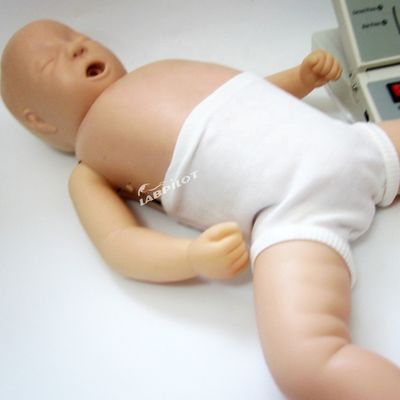 PALS Manichino per la RCP infantile di base addestramento infermieri per bambini cura pratica medica manichino