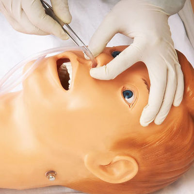 Formazione di primo soccorso intelligente Manichino per la vita umana