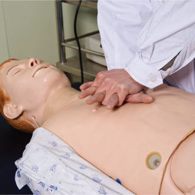 Formazione di primo soccorso intelligente Manichino per la vita umana