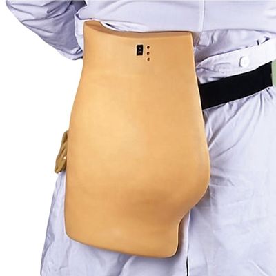 Modello medico per l'addestramento alla punzione Dimostrazione Iniezione muscolare elettronica Insegnamento