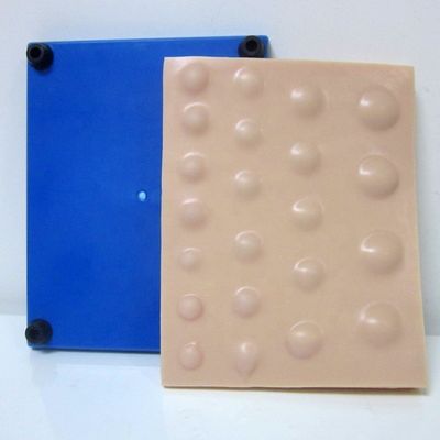 Modello avanzato di incisione in PVC per l'insegnamento delle abilità di incisione e drenaggio dell'ascesso nel 2023