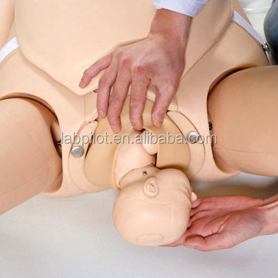 Sistema avanzato di formazione sulle competenze di ostetricia in PVC per cure di emergenza e infermieristica durante il parto