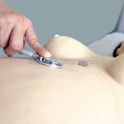 Sistema avanzato di formazione sulle competenze di ostetricia in PVC per cure di emergenza e infermieristica durante il parto