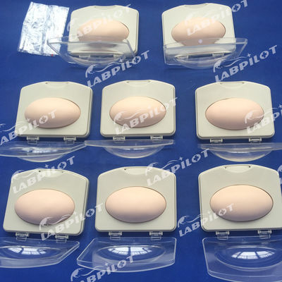 Pad di dimostrazione avanzato di impianto sottocutaneo in PVC per la formazione sulla pianificazione familiare