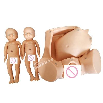 Manichino per le manovre di Leopold e formazione alle abilità di parto nel programma infermiere-ostetrica