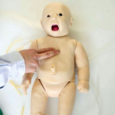 Infermieristica neonatale avanzata e rianimazione cardiaca a pieno regime Manikin di dimensioni umane per la pratica clinica