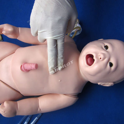 Manichino per la cura della maternità e della pediatria multifunzionale