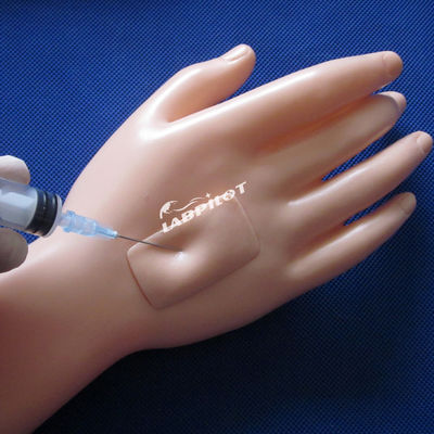 Manichino semplice e altamente funzionale per la cura del paziente per la formazione infermieristica in scienze mediche