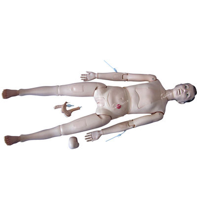 Modello di formazione clinica completa per gli operatori sanitari