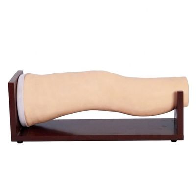Modello avanzato di ginocchio in PVC per iniezioni intraarticolari e addestramento di aspirazione articolare