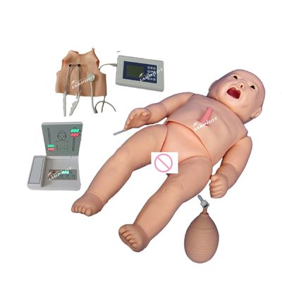 Categorie Pediatrici Primo soccorso Formazione RCP Manometto per neonati completamente funzionali