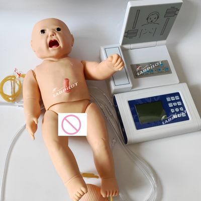 Categorie Pediatrici Primo soccorso Formazione RCP Manometto per neonati completamente funzionali