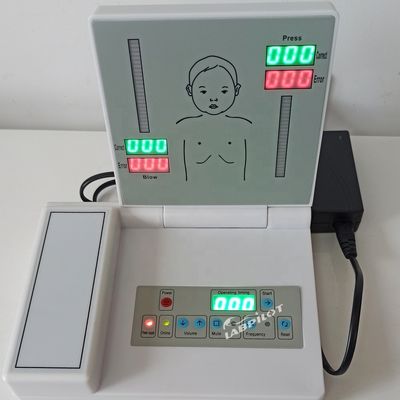 Formazione di cateterizzazione e auscultazione completa con manichino per bambini di 5 anni