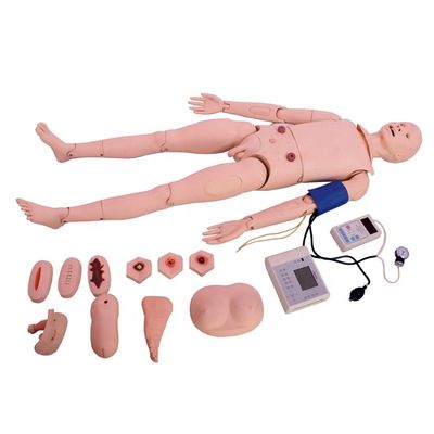 Intubation Training Dummy for Comprehensive Health Care in Hospitals Competenze infermieristiche