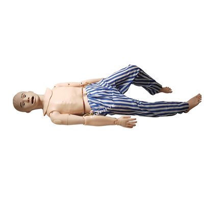 Formazione in Scienze Mediche Mannequin Advanced PVC Nasogastric Tube Nursing Simulator