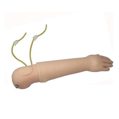 Manichino di dimensioni umane Bambino portatile Venipuncture Arm Model IV Arm Iniezione Insegnamento Mano Fantasma