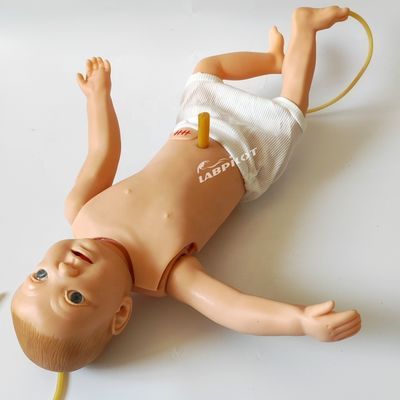 Modello umano Bambola da infermiere multifunzionale per bambini per l'addestramento alla venenitura a tutto il corpo