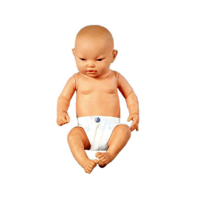 Simulatore intelligente per l'assistenza infantile che insegna le competenze infermieristiche ai medici pediatrici