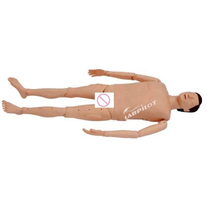 Simulatore di soccorso in acqua Manichino di RCP umano Categorie Competenze infermieristiche cliniche Modello di pratica