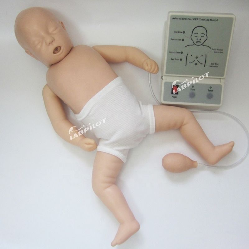 PALS Manichino per la RCP infantile di base addestramento infermieri per bambini cura pratica medica manichino