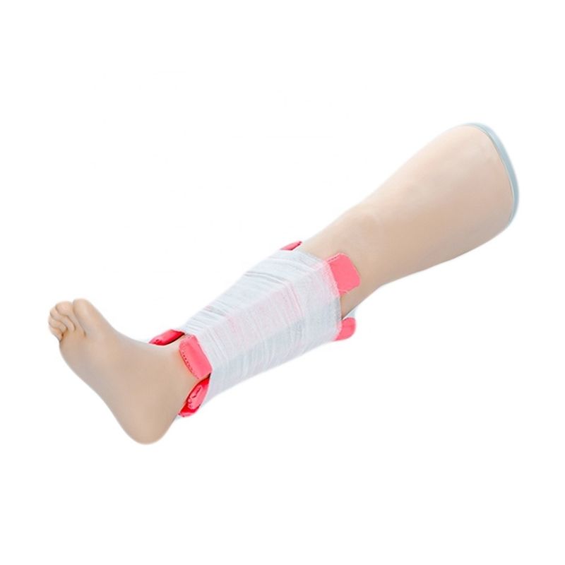 Riduzione del simulatore di cura delle ferite Un modello essenziale di formazione medica per la cura delle ferite