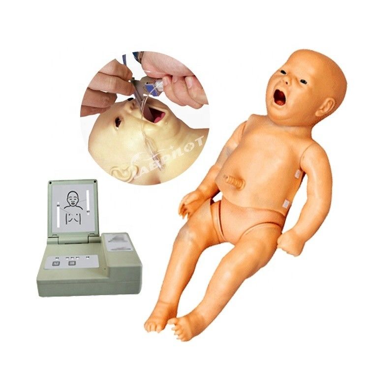 Infermieristica neonatale avanzata e rianimazione cardiaca a pieno regime Manikin di dimensioni umane per la pratica clinica